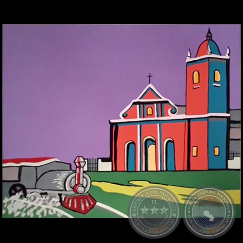 Sin Título - Obra de Michael Burt